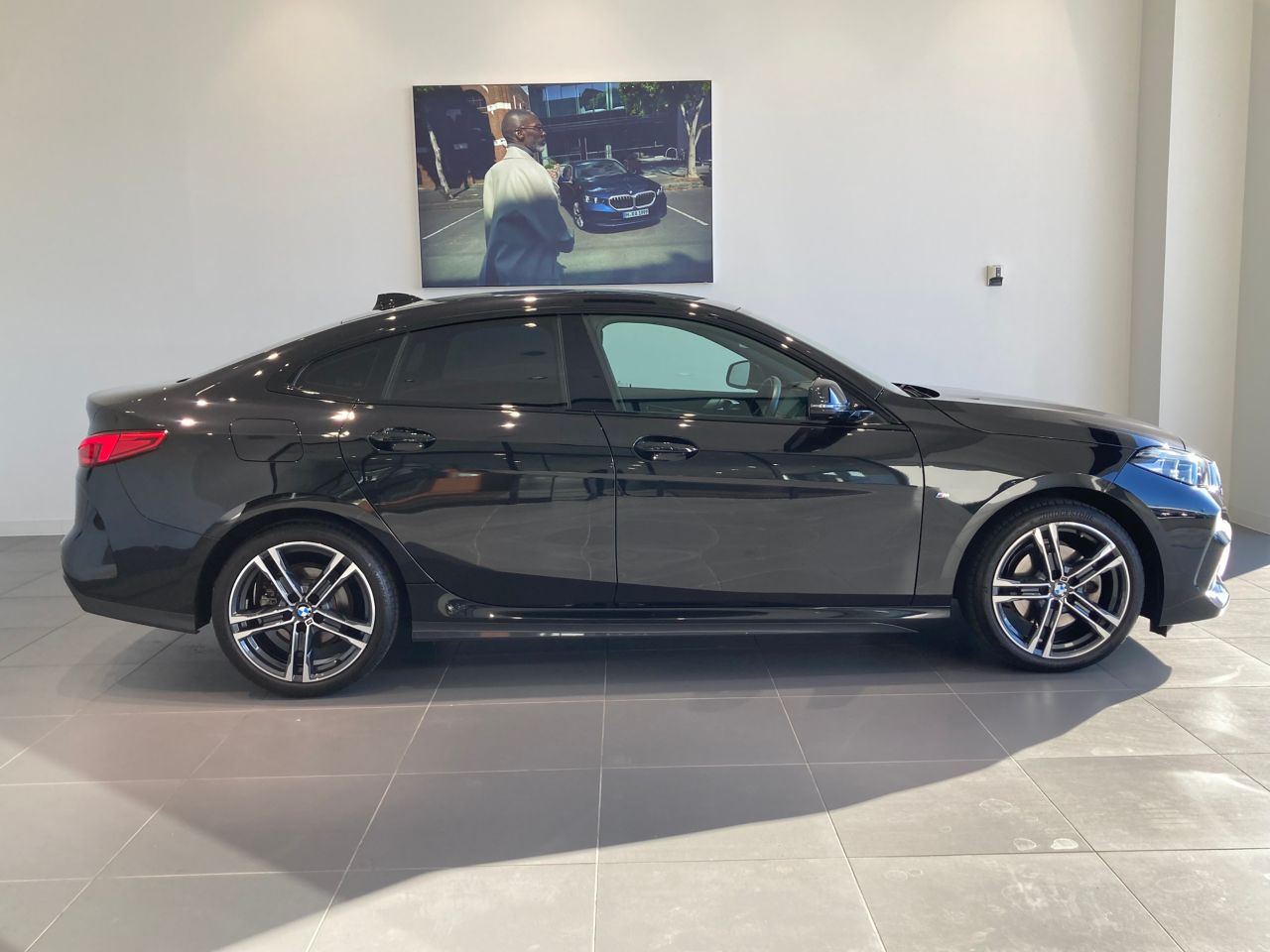 F44 218i Gran Coupe B38 1.5i