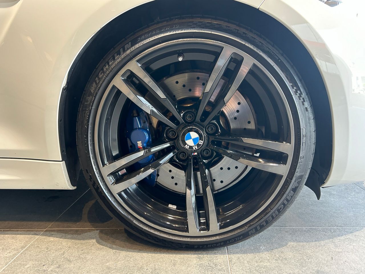 M2 COUPE RHD
