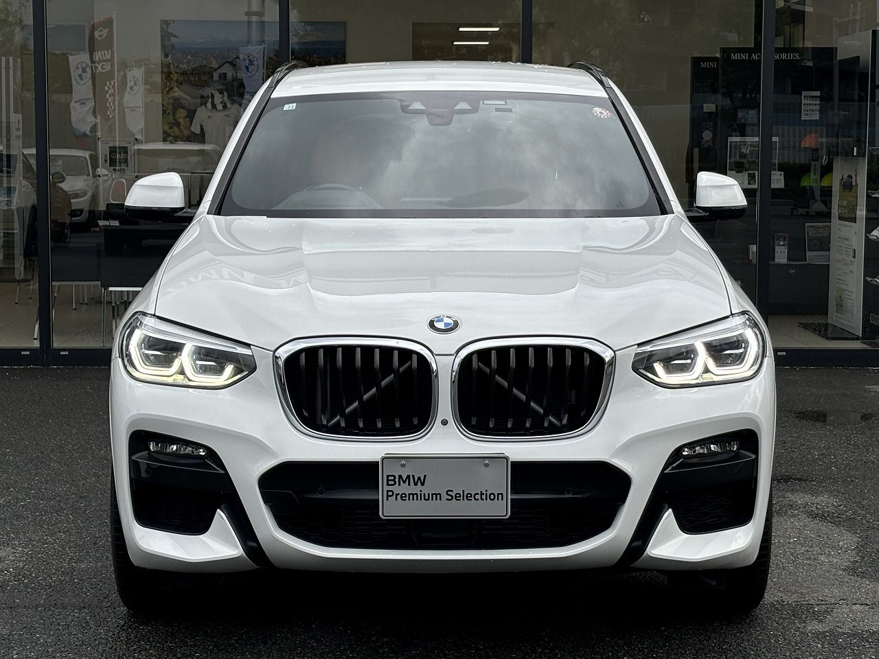 X3 xDrive20d RHD ZA