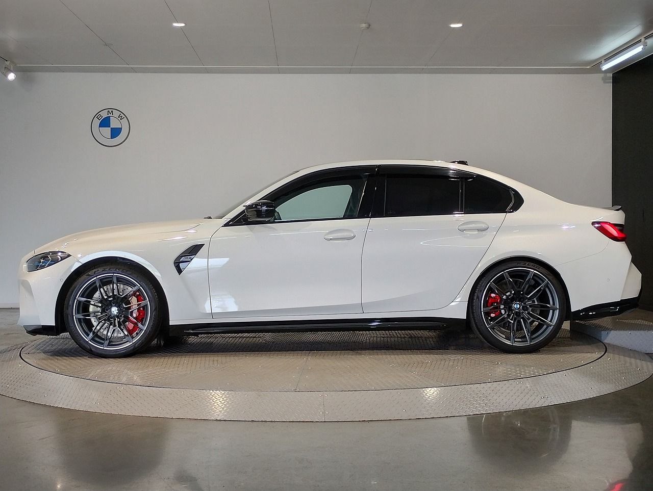 G80 M3 Competition Saloon