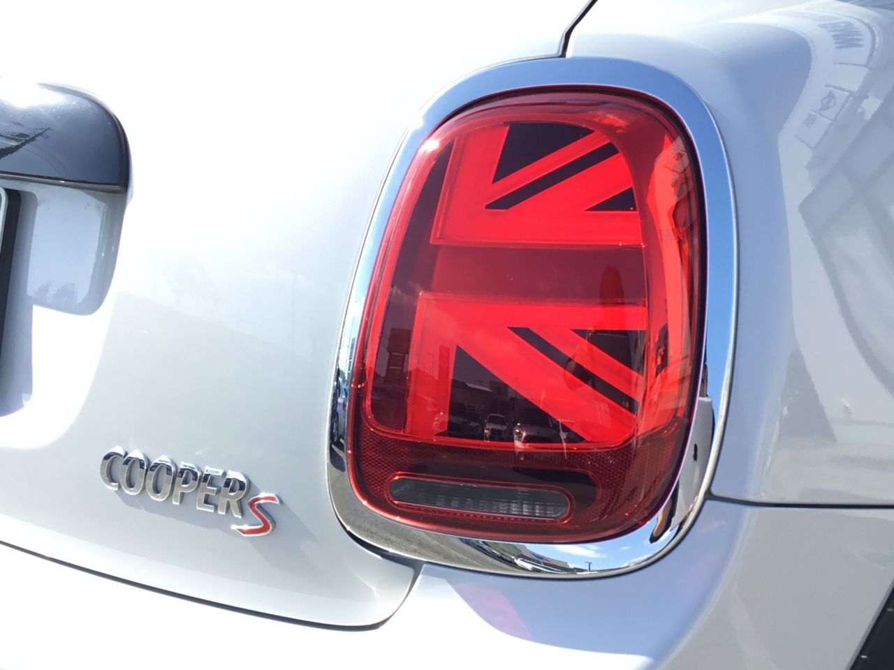 Cooper S 5 doors