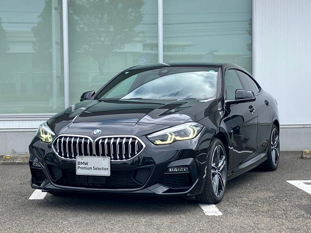 218d Gran Coupe M Sport