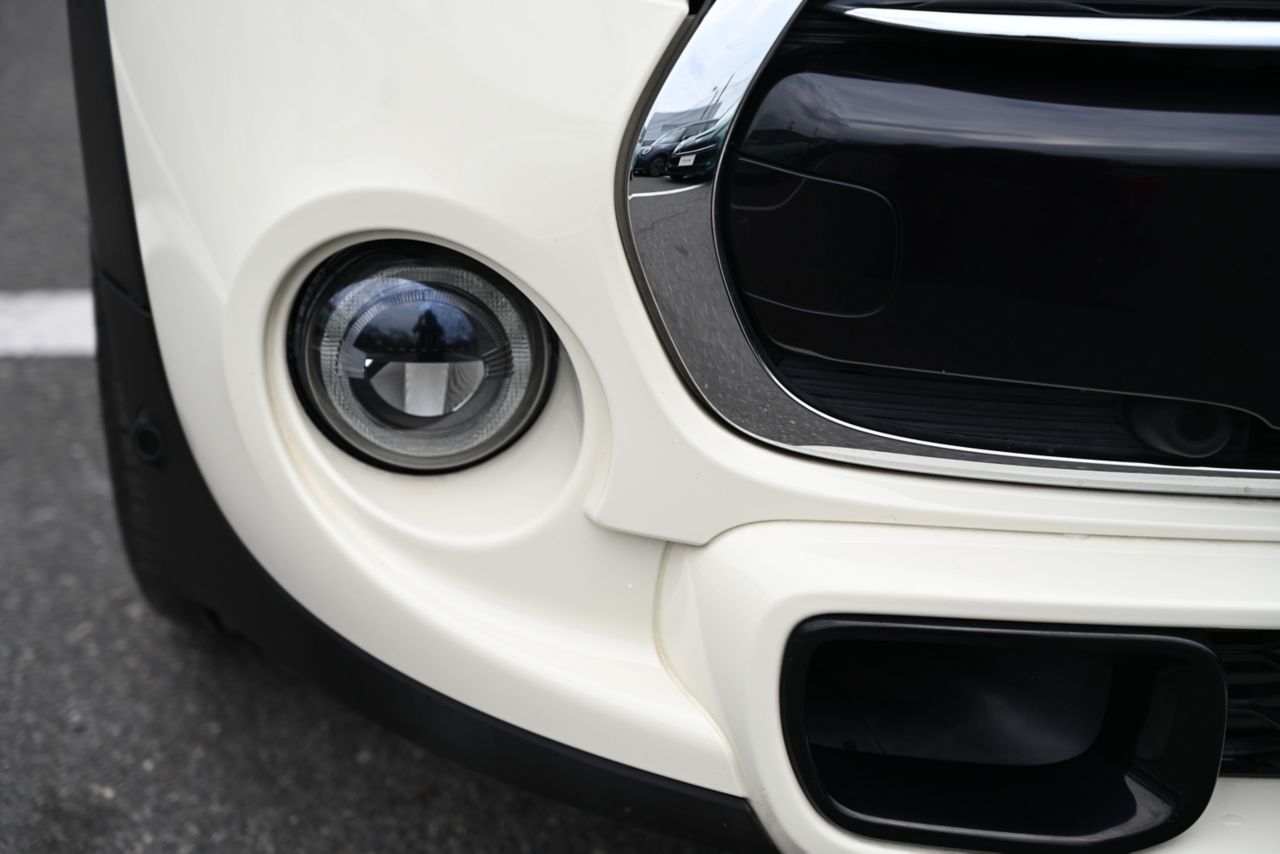 Cooper S 5 doors