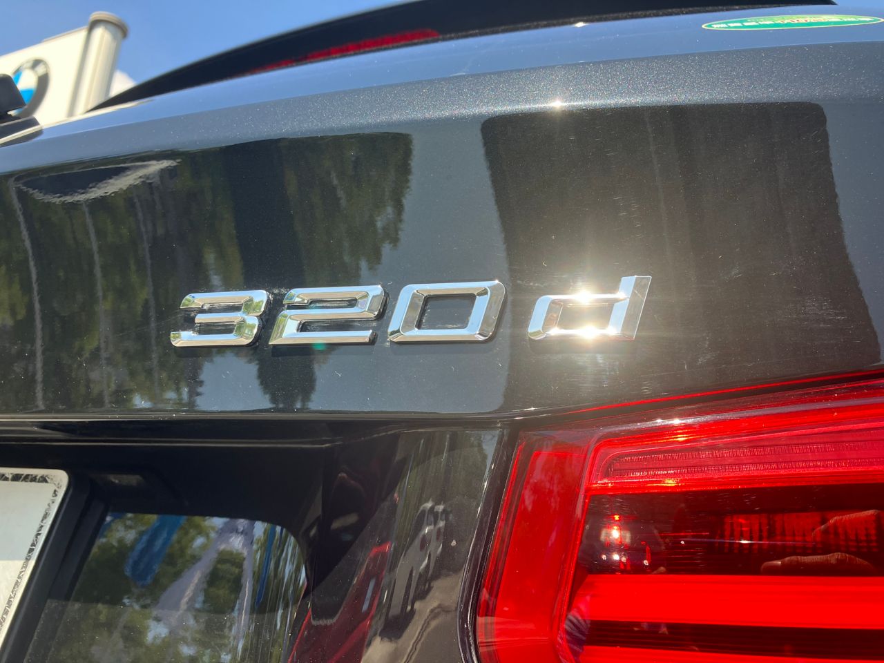 320D TOURING RHD