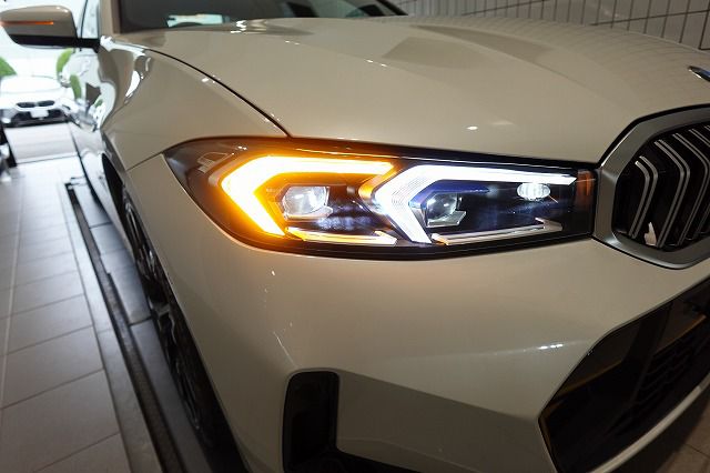 G20 320i Saloon LCI RHD MX
