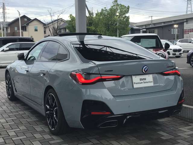 G26 M440i xDrive B58 3.0 RHD