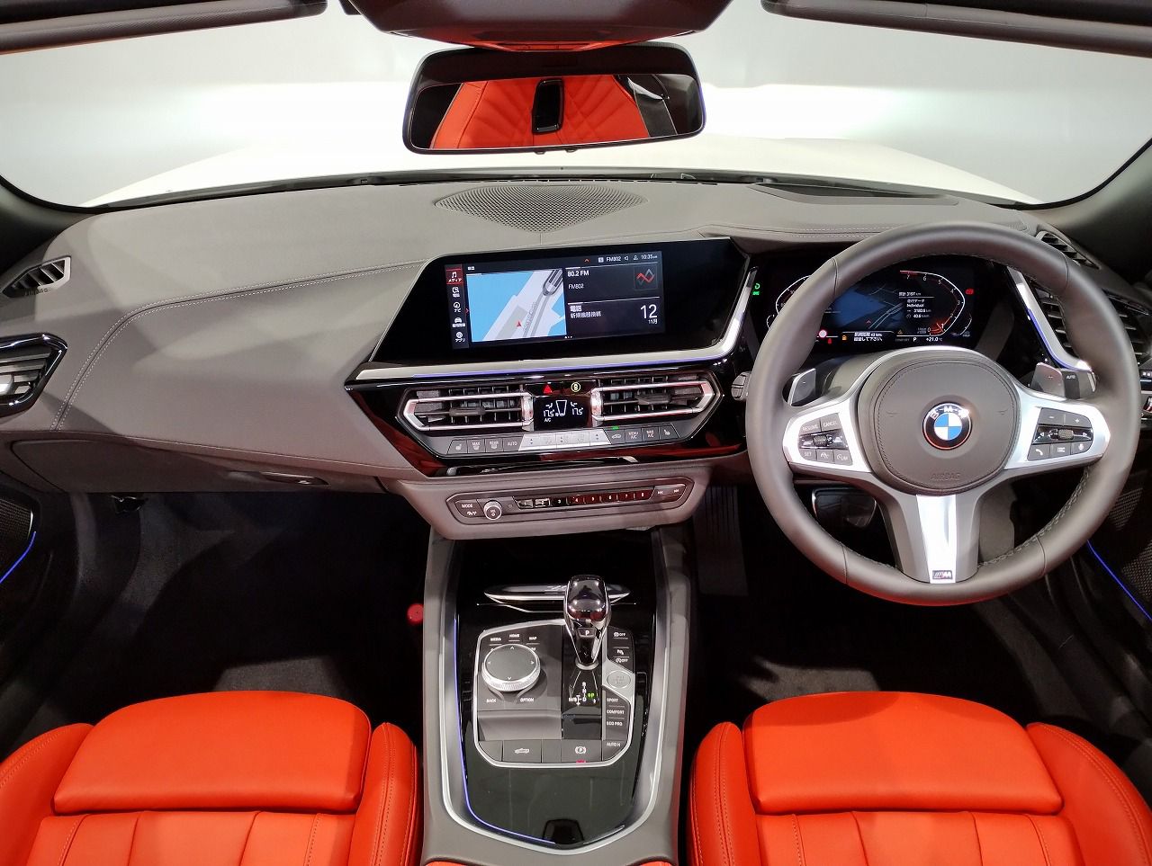 G29 z4 sDrive20i RHD