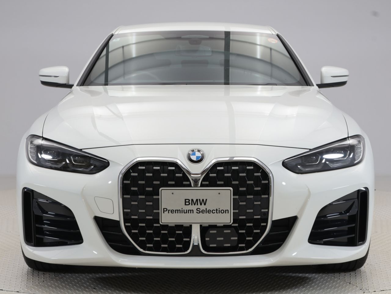 G26 420d xDrive Gran Coupe RHD