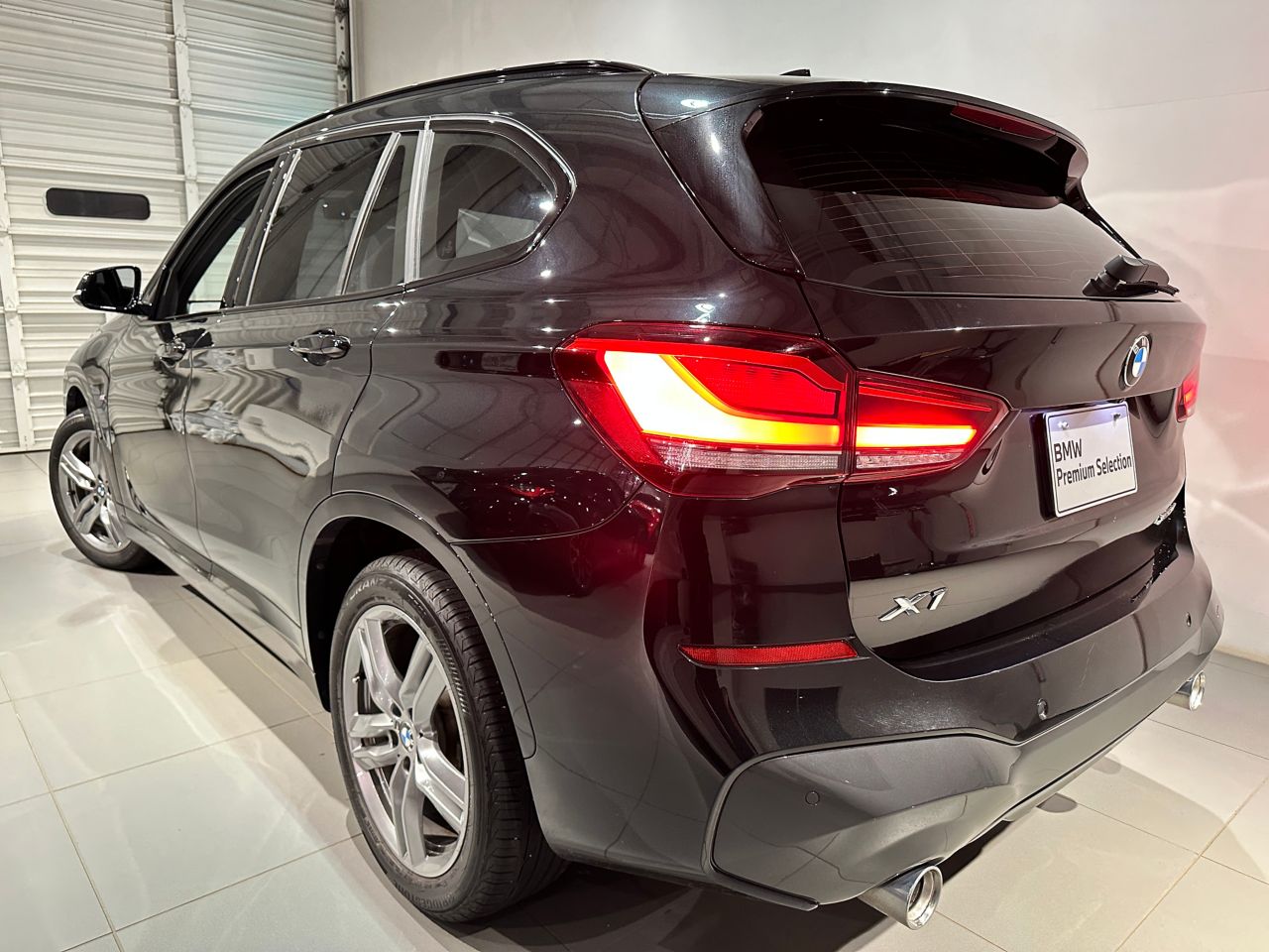 F48 X1 xDrive18d B47 2.0d LCI