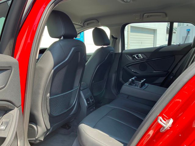 F40 118d Sports Hatch 5-door B47 2.0d