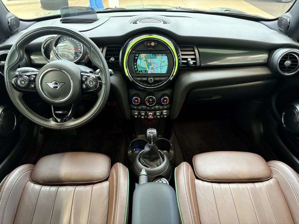 MINI Cooper S