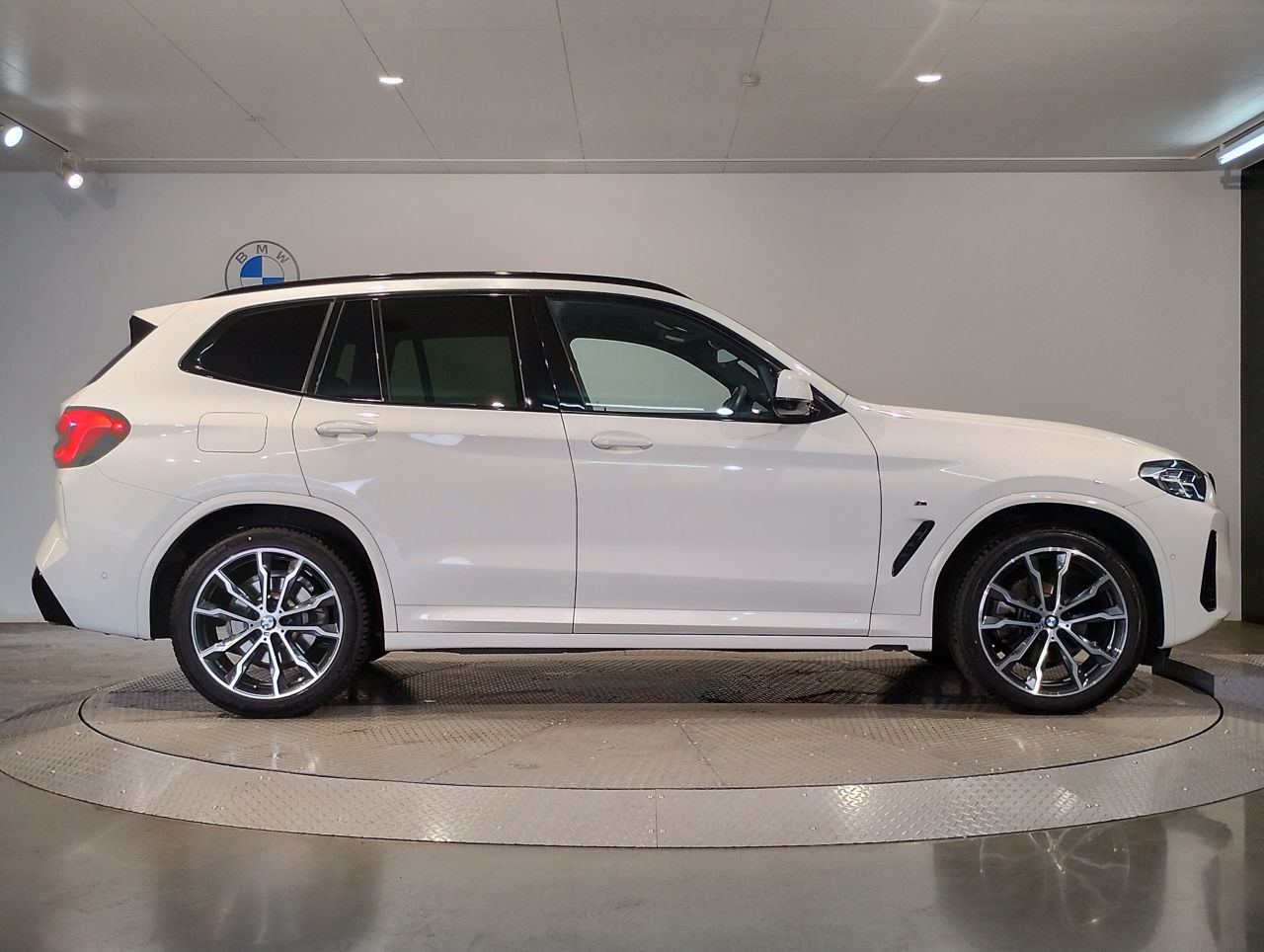 G01 X3 xDrive20d RHD ZA LCI