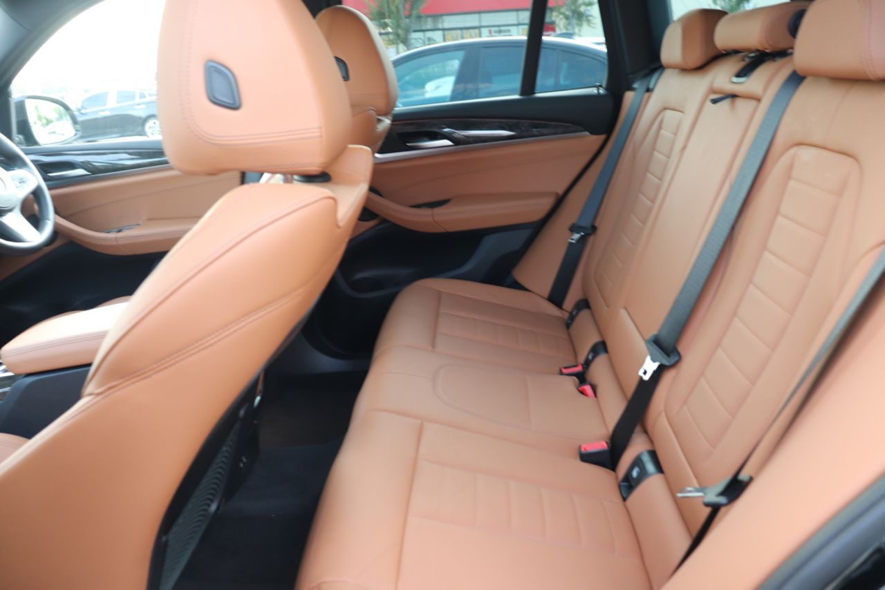 X3 xDrive20d RHD ZA