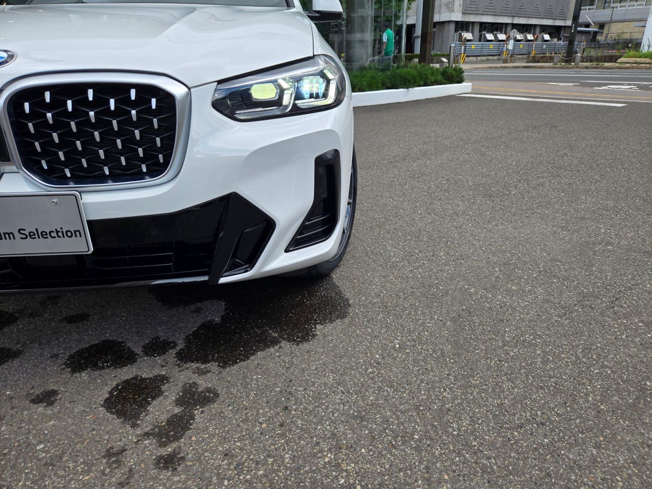 X4 xDrive20d RHD