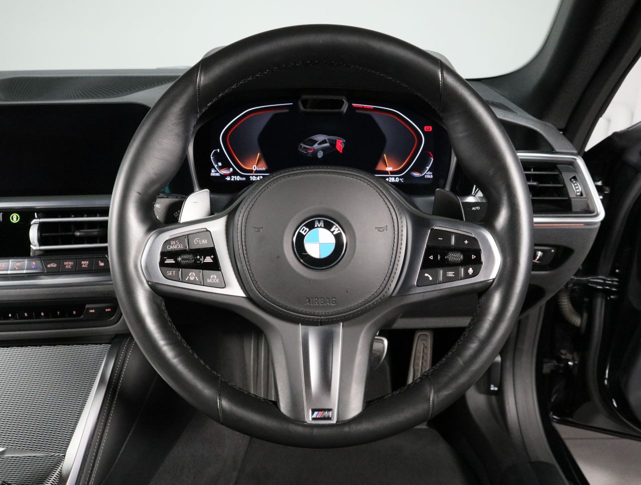 G26 420d xDrive Gran Coupe RHD