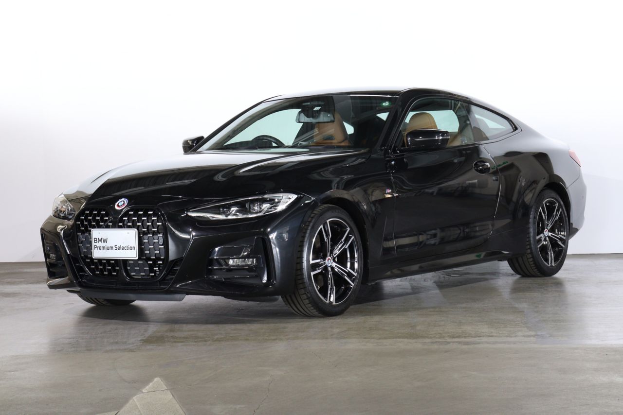 420i Coupe M Sport