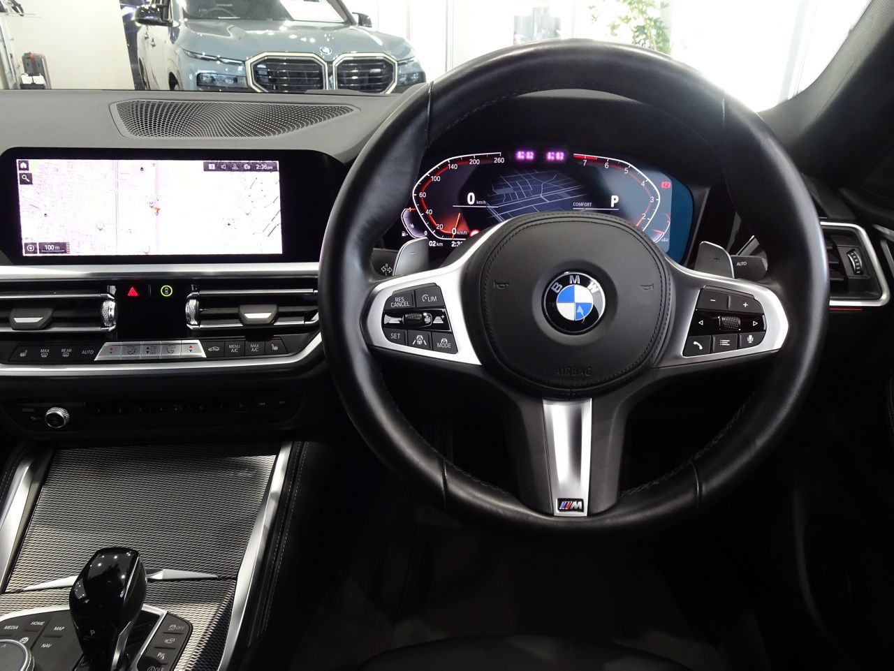 420i Gran Coupé RHD