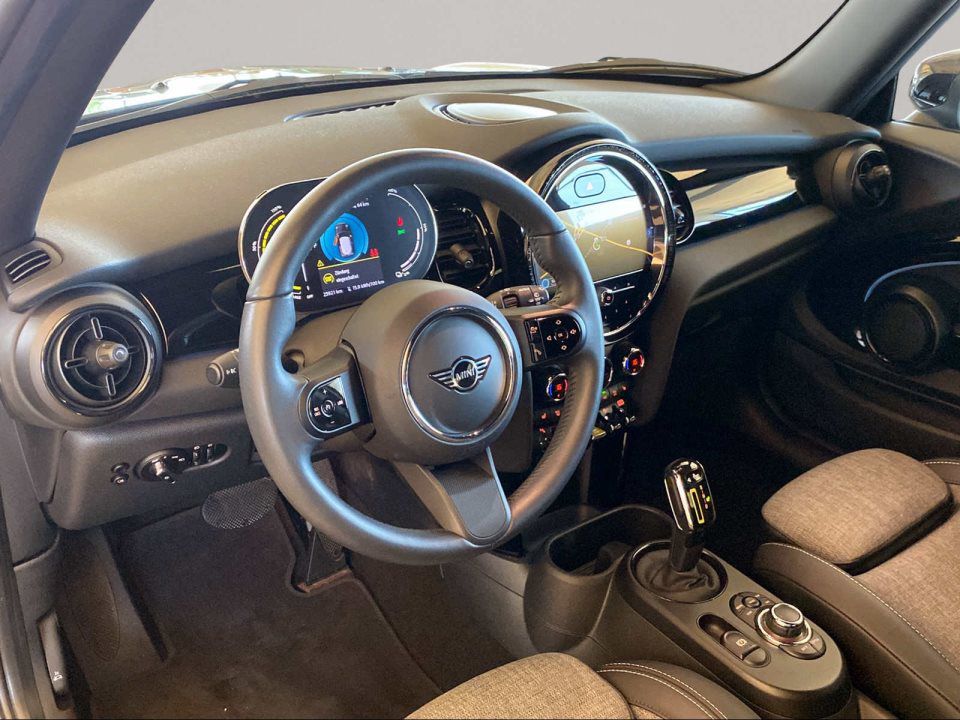 MINI Cooper SE