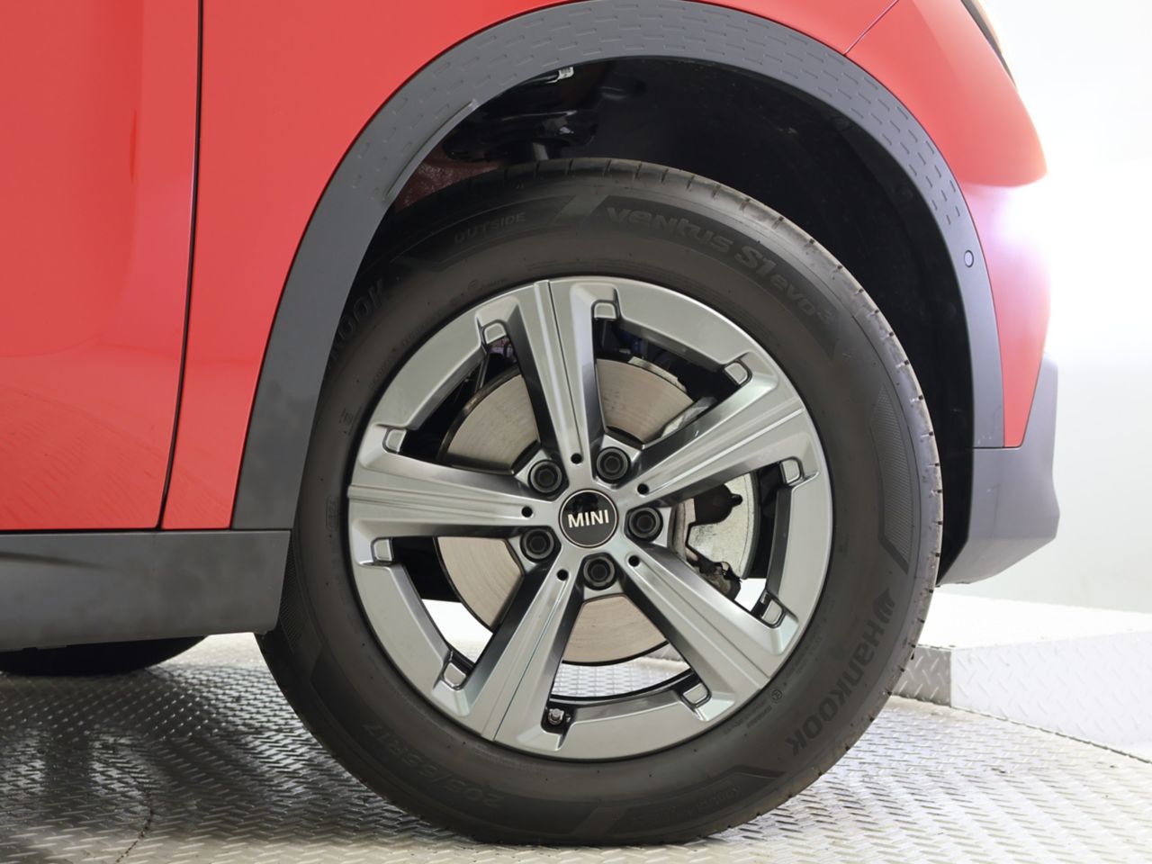 U25 MINI Countryman C