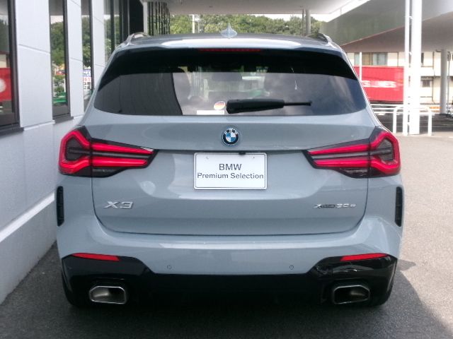 X3 xDrive30e RHD