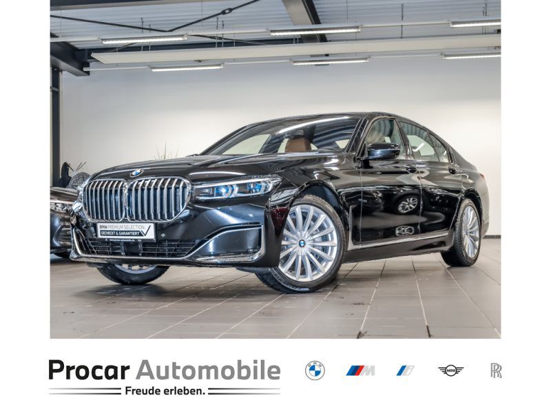 730d Limousine
