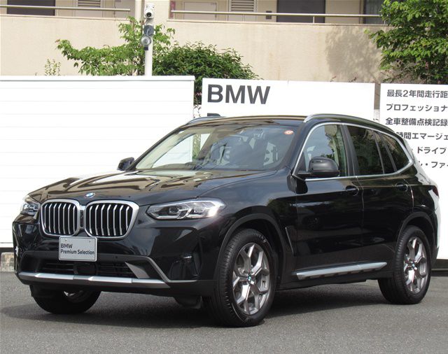 X3 xDrive20d