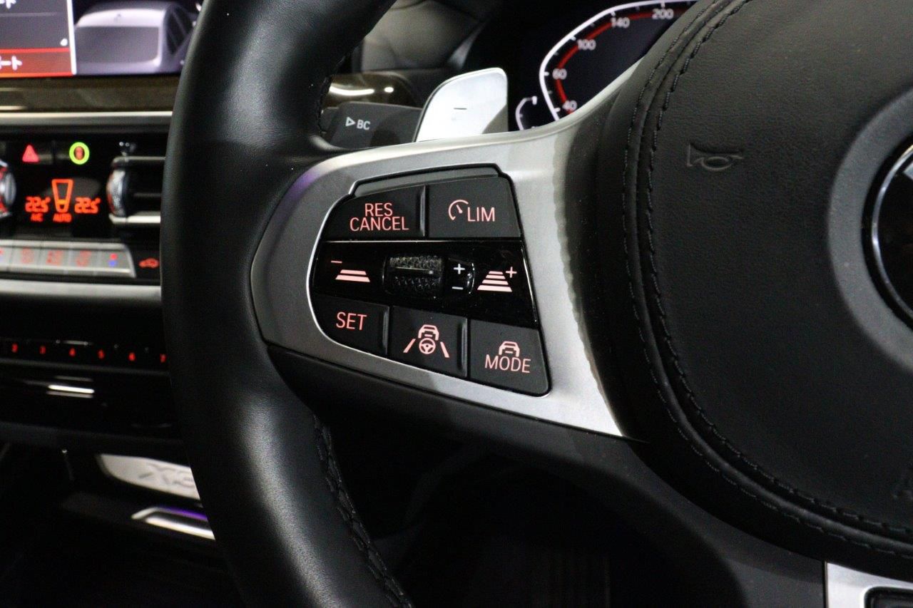 G01 X3 xDrive20d RHD ZA LCI