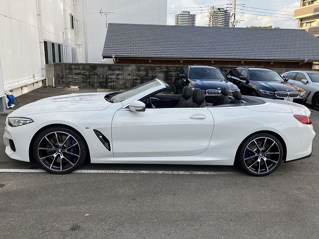 G14 M850i xDrive Convertible N63 4.4i