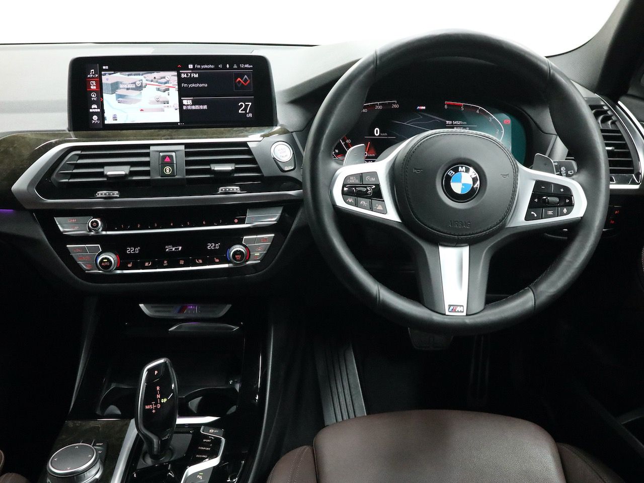X3 xDrive20d RHD ZA