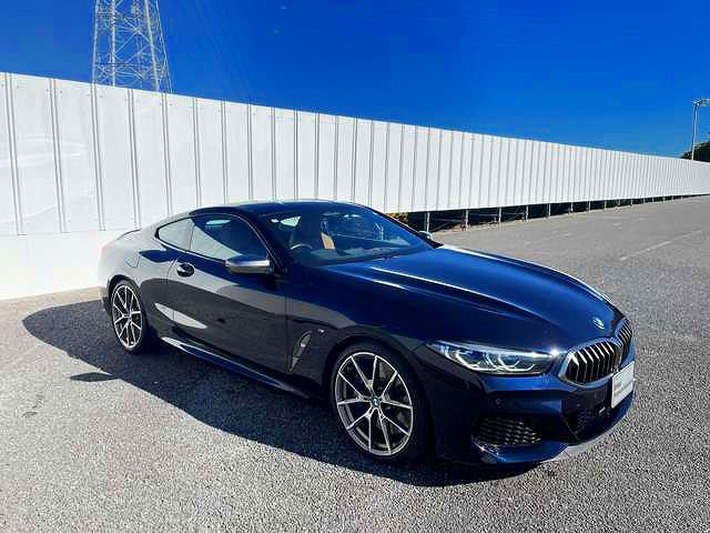 G15 M850i xDrive Coupe N63 4.4i