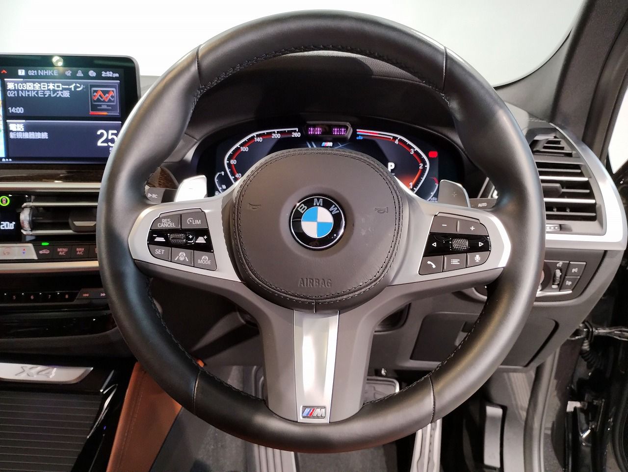 X4 xDrive20d RHD
