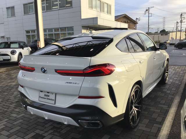 X6 xDrive30d M Sport RHD