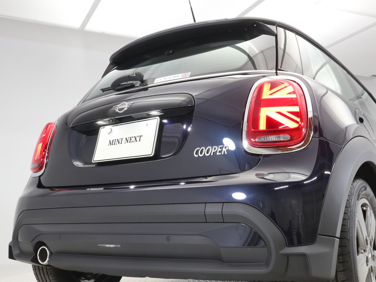 MINI Cooper F56 RHD