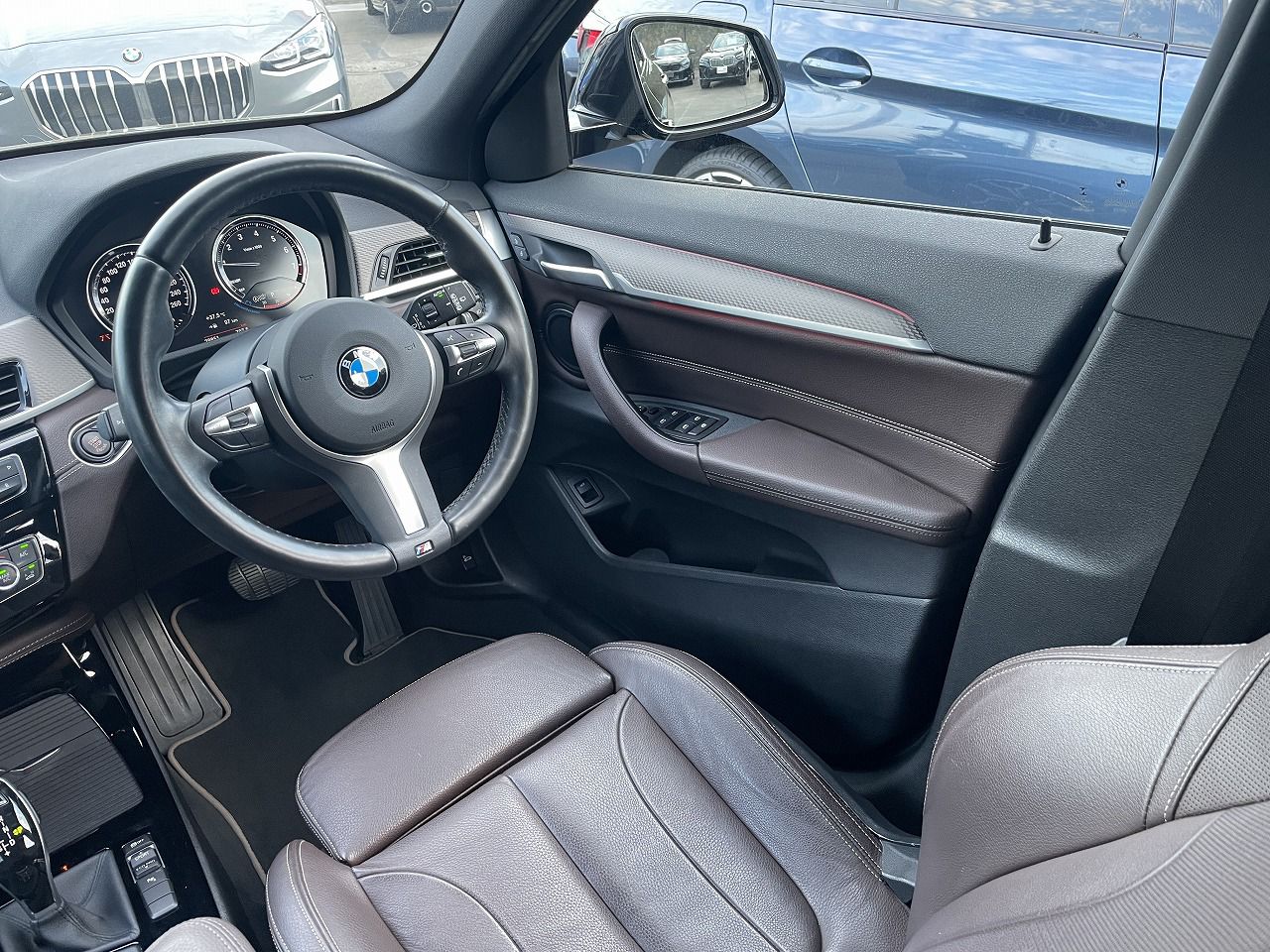 F39 X2 sDrive18i B38 1.5i SAC