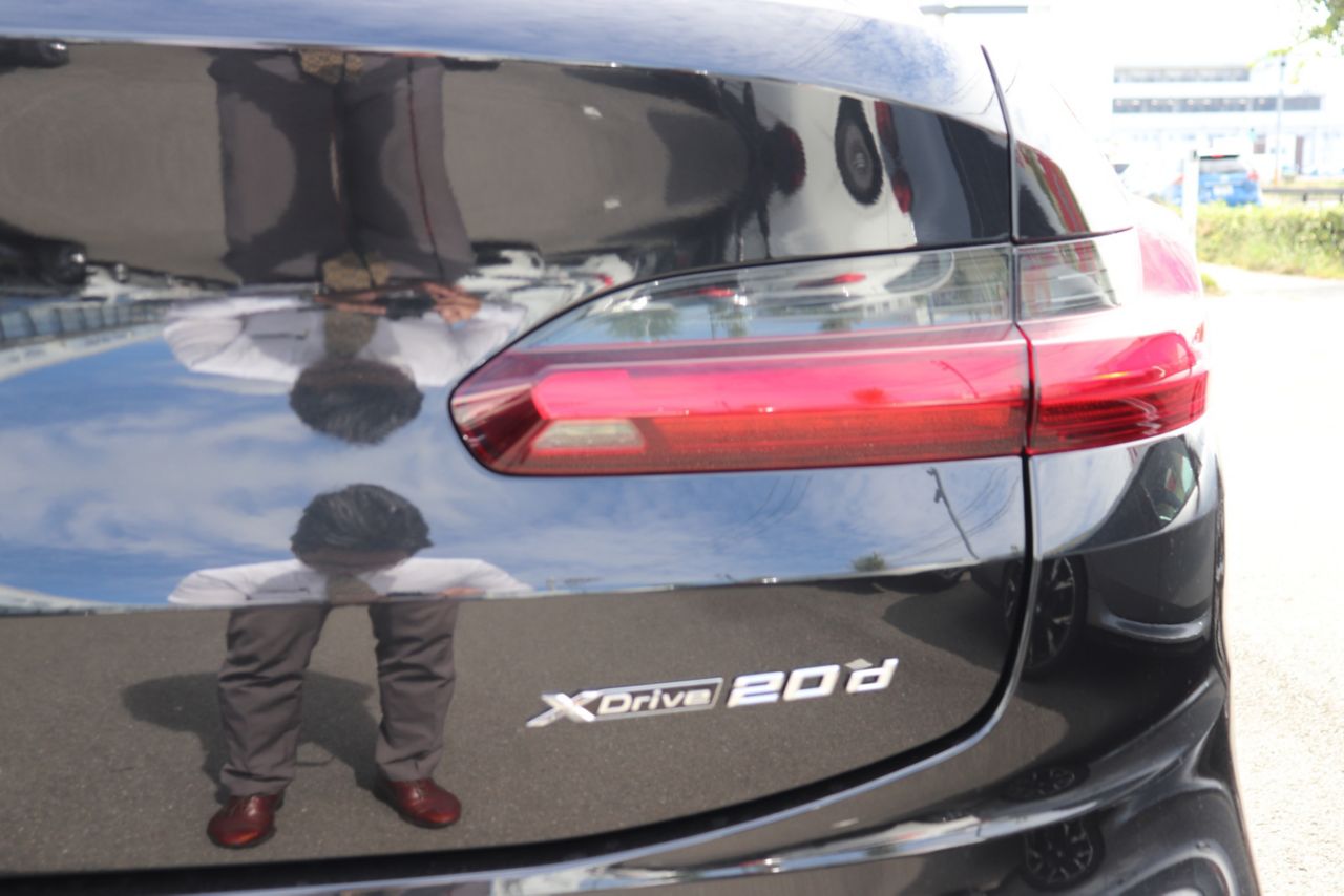 X4 xDrive20d RHD