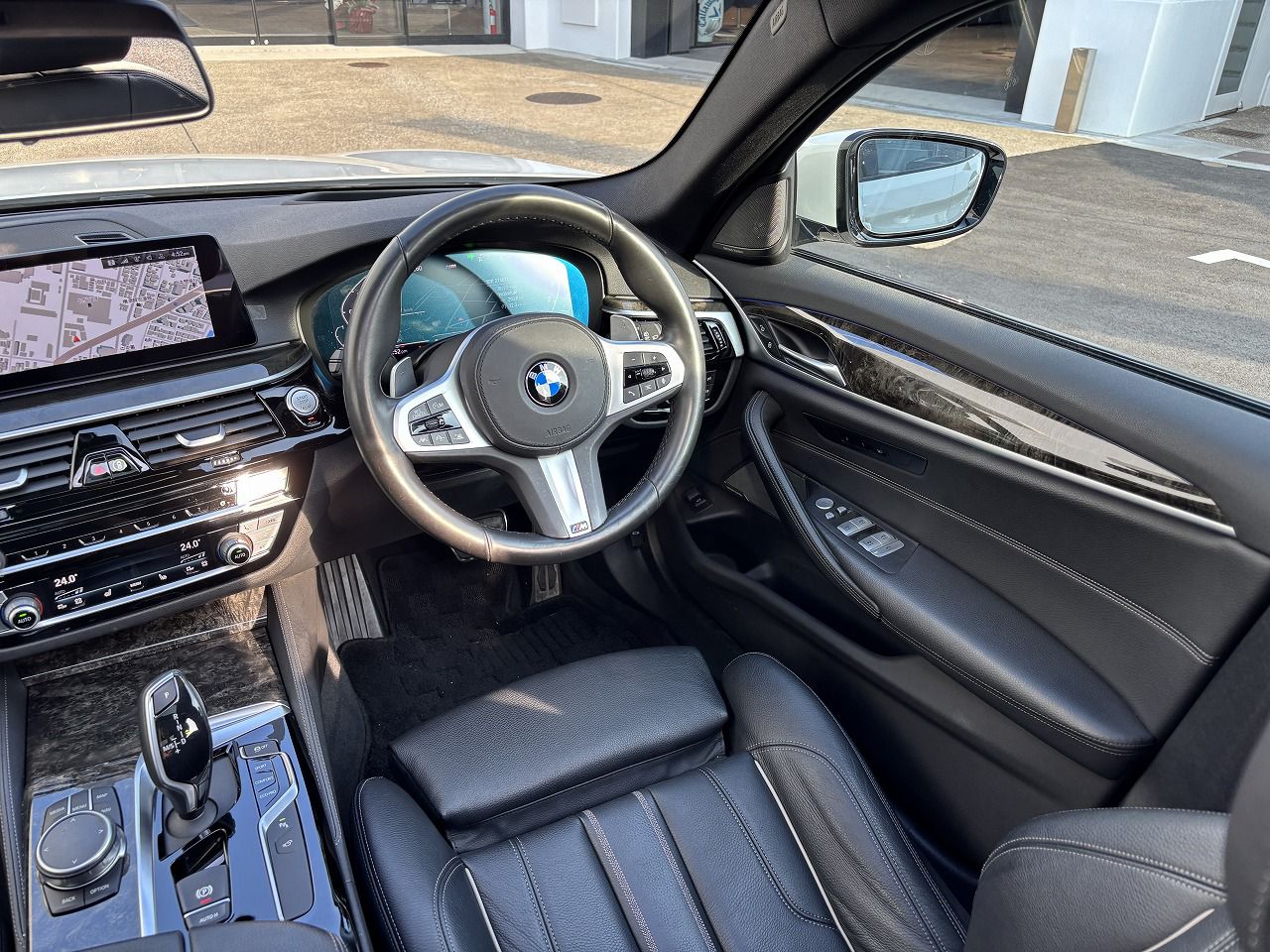 G31 520i SE Touring B48 2.0i TU