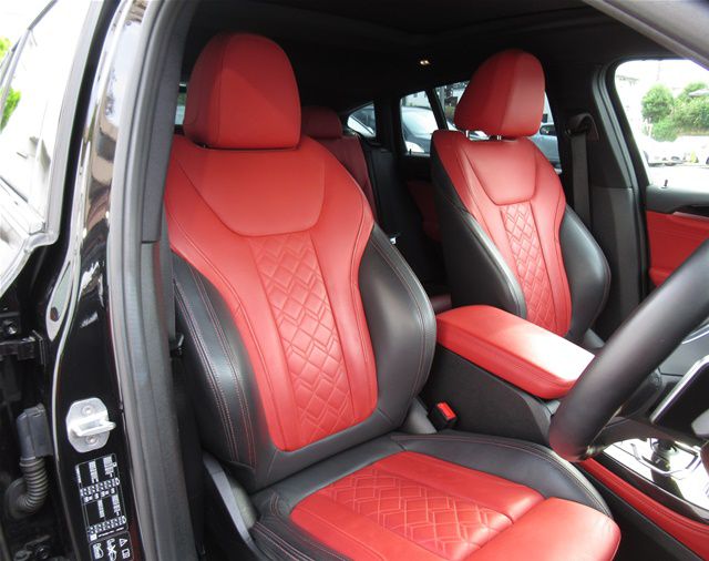 X4 xDrive20d RHD