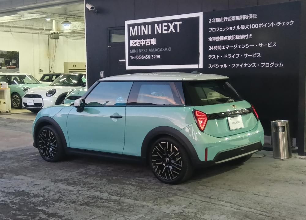 F66 MINI Cooper C 3Dr