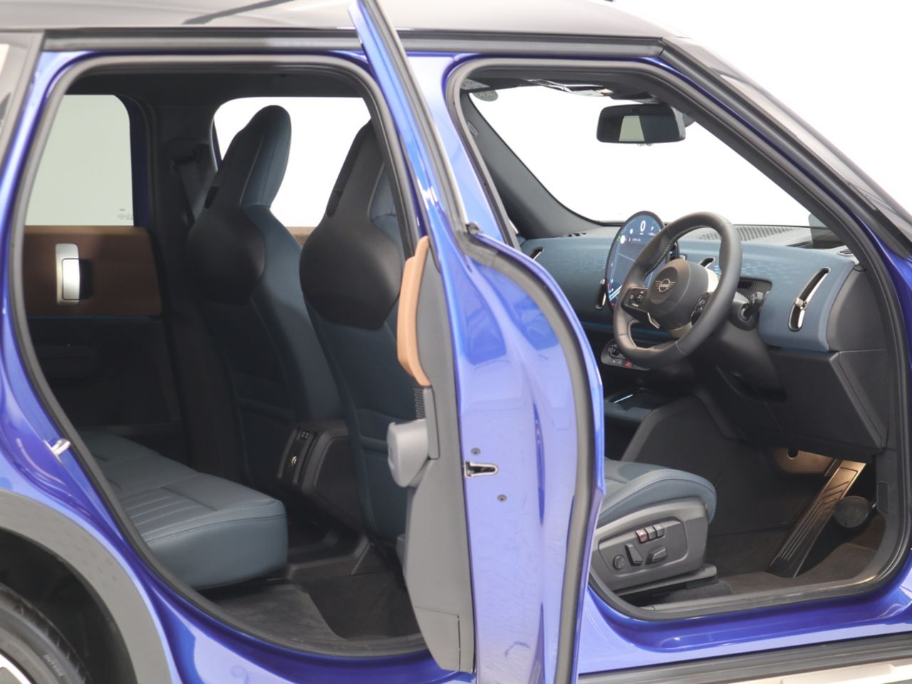 U25 MINI Countryman S ALL4