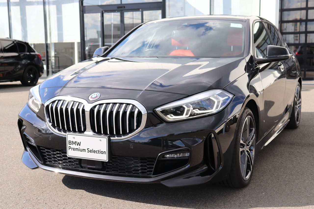 F40 118d Sports Hatch 5-door B47 2.0d