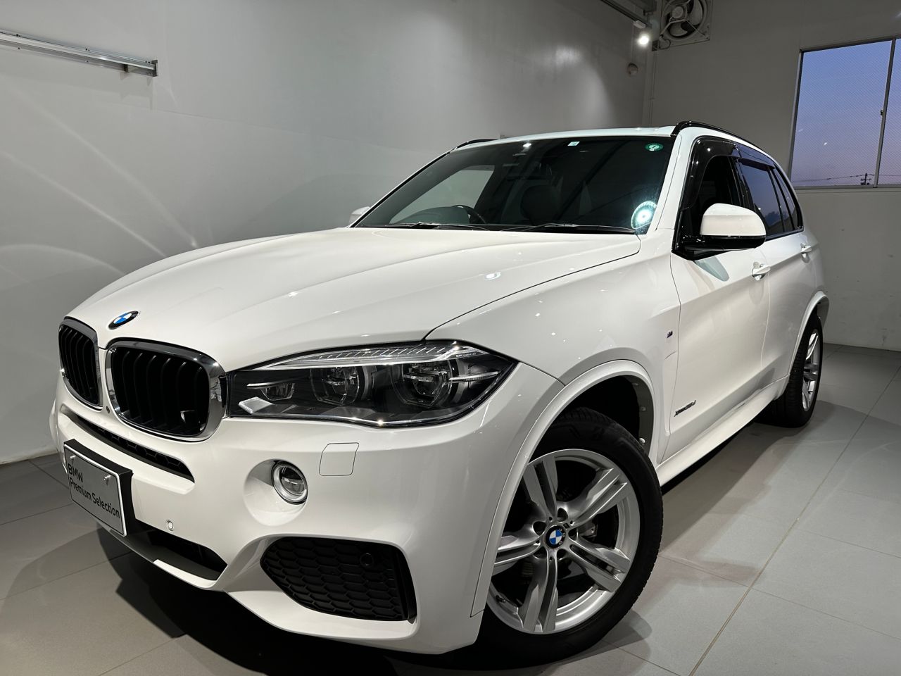 X5 xDrive35d M Sport