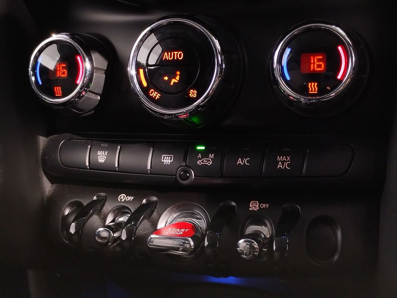 F56 MINI COOPER
