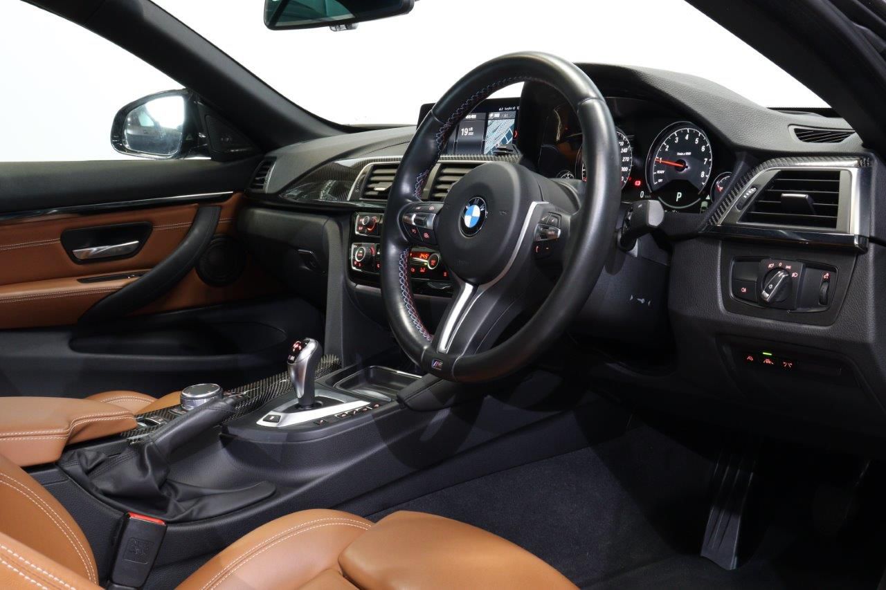 F83 M4 Convertible S55 3.0 LCI