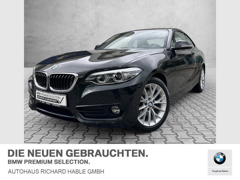 220i Coupé