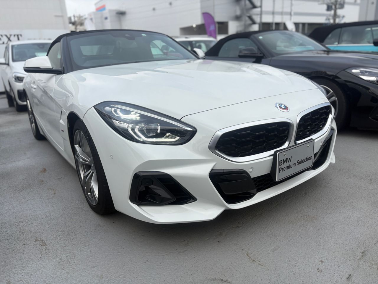 G29 z4 sDrive20i RHD