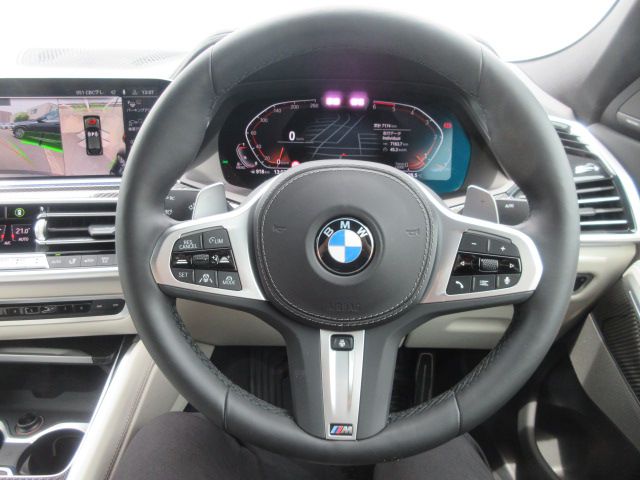X6 xDrive30d RHD