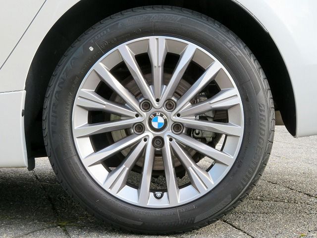 F46 218i Gran Tourer B38 1.5i LCI