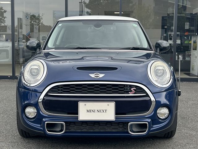 F56 MINI COOPER S