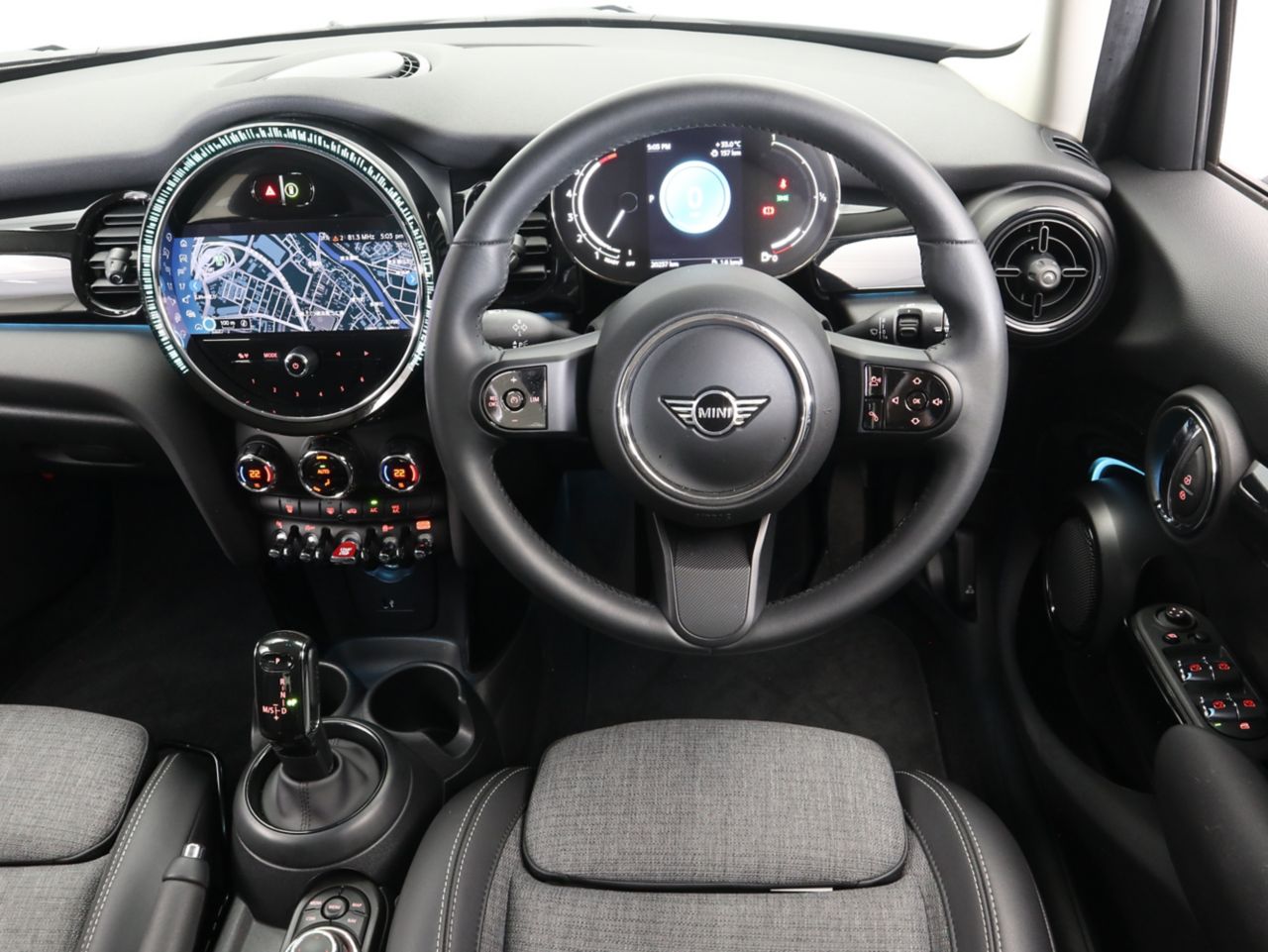 Cooper 5 doors