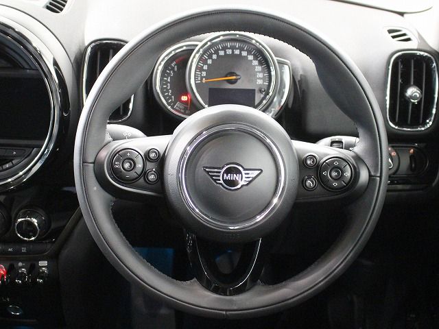 F60 MINI Cooper S Countryman
